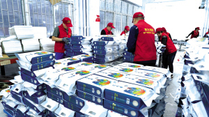 抖音電商雙11鏈接農(nóng)貨市場 東北大米商家的電商突圍與產(chǎn)業(yè)升級