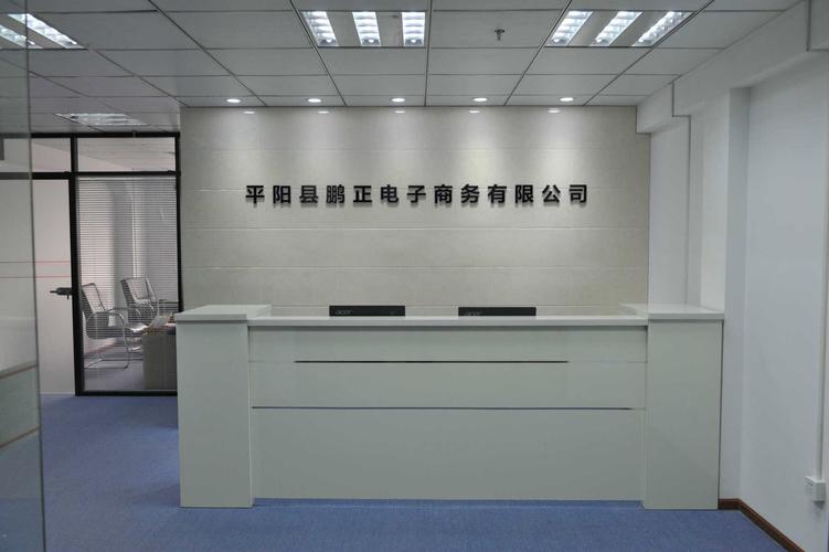 平陽縣鵬正電子商務 縣域電商浪潮中的探索與前行